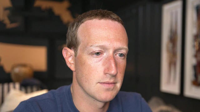 Mark Zuckerberg Says Facebook Has Removed 18 Million Posts With Covid Misinformation But Won T Say How Many People Viewed Them Cbs News
