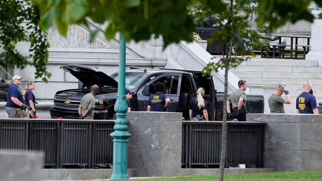 Library of Congress bomb threat 