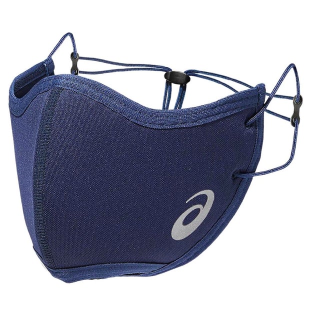Asics runners mask 