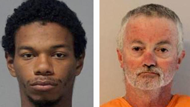 Bryant Keith Martin Jr., of Amarillo, was arrested on Aug. 16 in Amarillo. Joseph Darwin Watson, of Hamilton, was captured on Aug. 18 in Stephenville. 