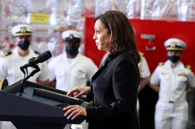 U.S. Vice President visits Singapore