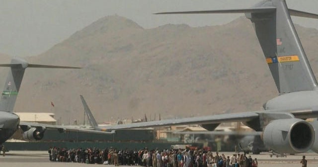 As evacuations continue, G7 countries plan to discuss Afghan withdrawal deadline