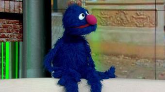 Grover talks 'Monster Meditation' 