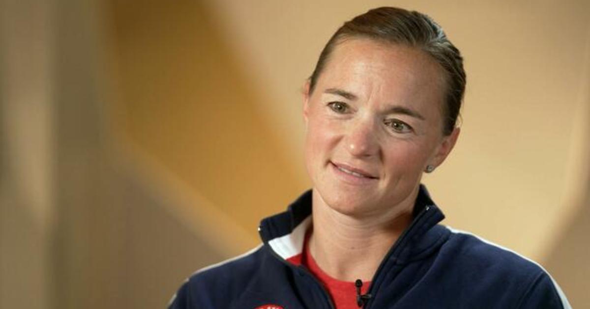 Melissa Stockwell on competing in the Tokyo Paralympics and the "greatest moment" of her life