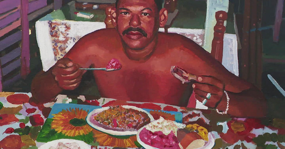 Latinx art today - CBS News - Vimarsana News