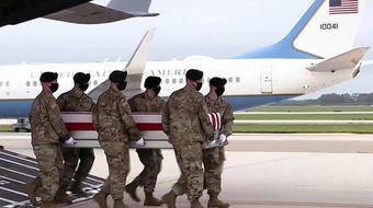 Remembering the U.S. service members killed in Kabul 