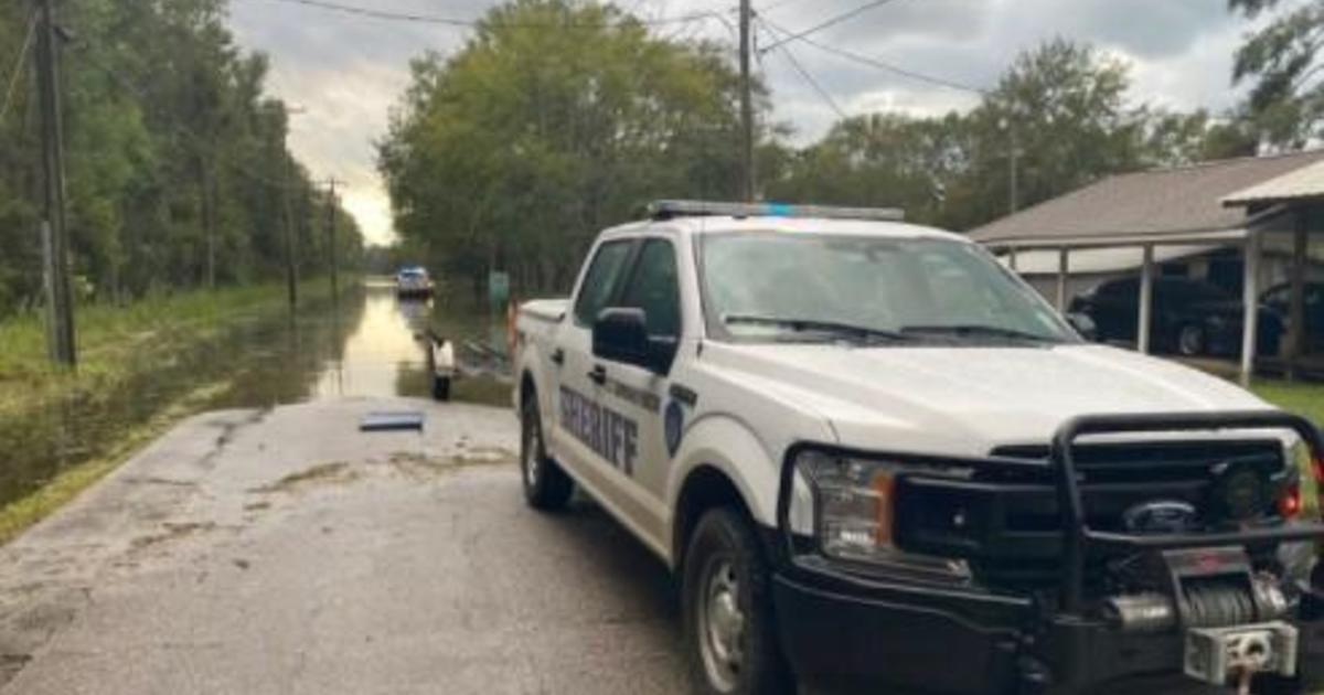Apparent alligator attack after Hurricane Ida leaves Louisiana man missing