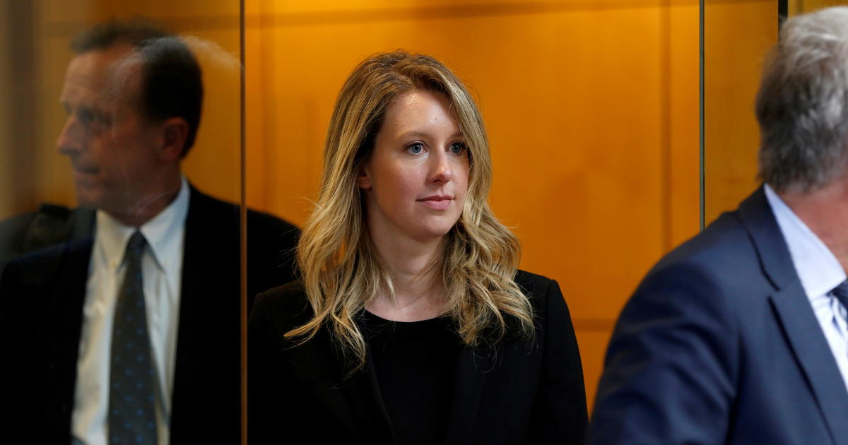 Ex-Theranos founder Elizabeth Holmes set to face fraud charges