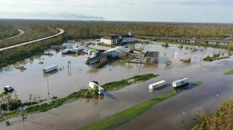 Rescue crews in Louisiana search for residents stranded by Ida 