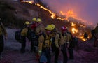 Californias Caldor fire moves east toward Lake Tahoe as 