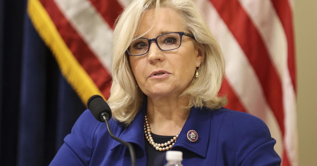 Republican Liz Cheney named vice chair of House January 6 committee