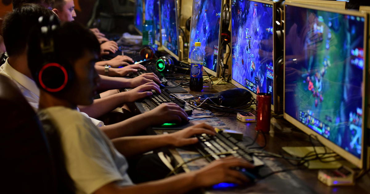 What’s behind China’s new online gaming restrictions for kids?