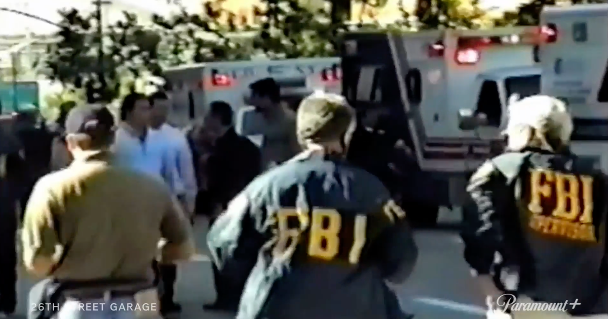 FBI agents share "greatest untold story of 9/11" 20 years later