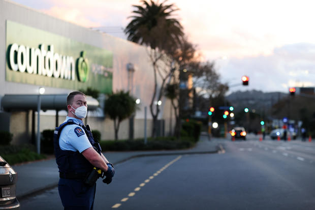 Police Respond To Mass Stabbing Incident In West Auckland 