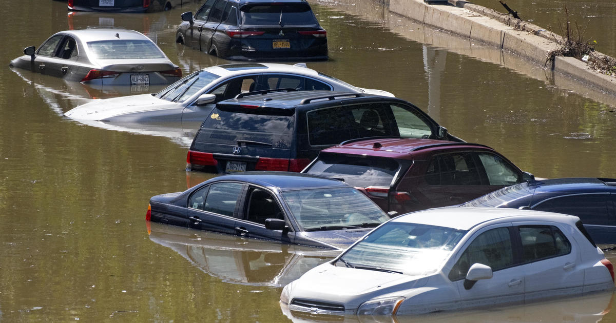 What this year's hot, wet, extreme weather means for climate change - "The Takeout"