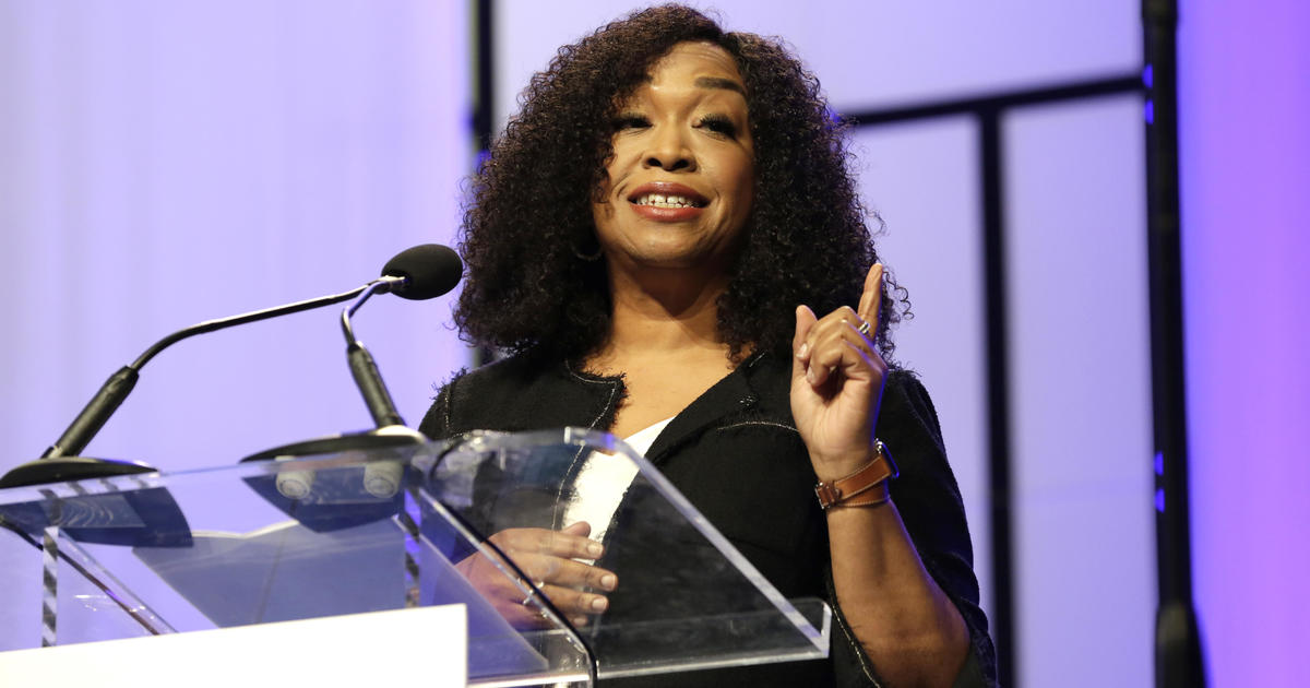 Shonda Rhimes, Eva Longoria among Time's Up board members "stepping aside" during organization's transition