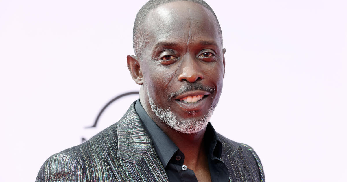 Michael K. Williams, acclaimed "The Wire" actor, has died at 54