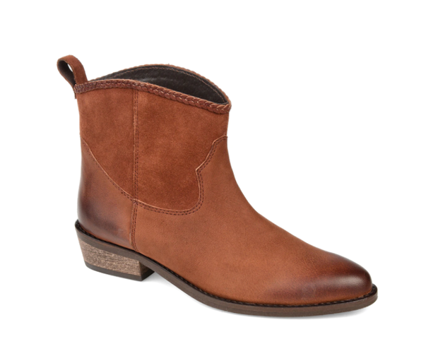 Journee Signature Carmela Western bootie 