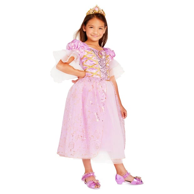 Rapunzel Costume 