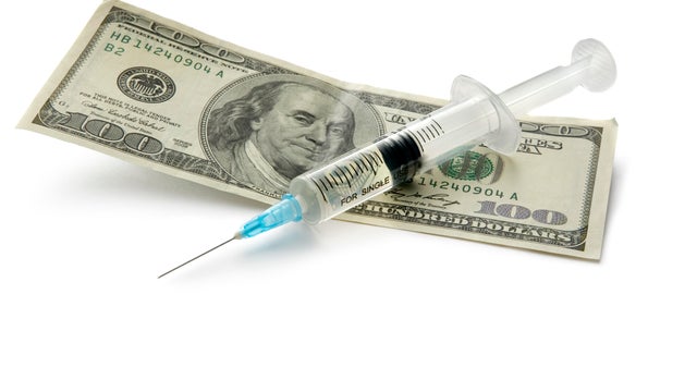 Money: Financial Injection 