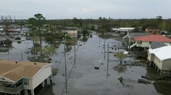 Louisiana residents live in misery after Ida 