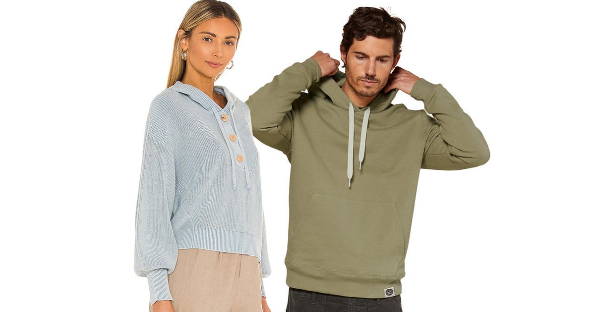 These splurge-worthy hoodies will ease you into fall with style