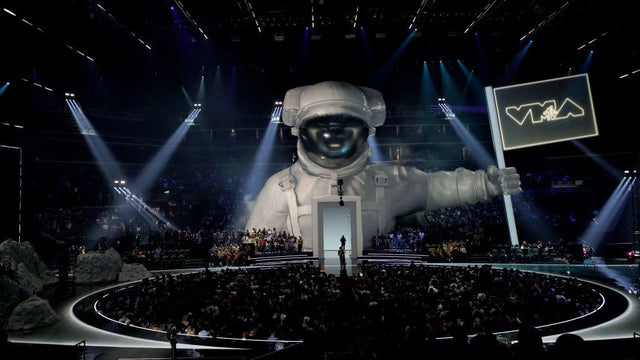 2021 MTV Video Music Awards - Show 