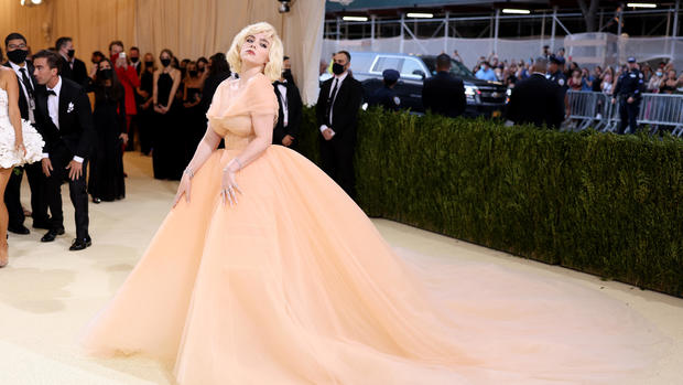 2021 Met Gala: Red carpet arrivals on fashion's biggest night 