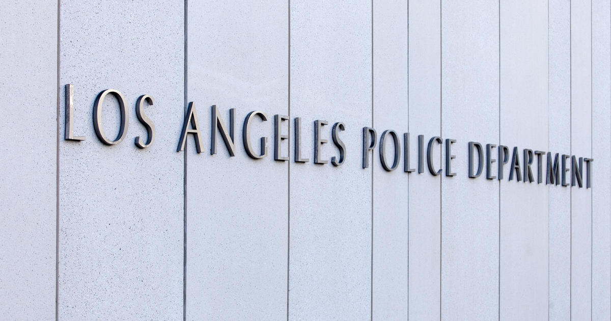 LAPD employees sue city over vaccine and mask mandates