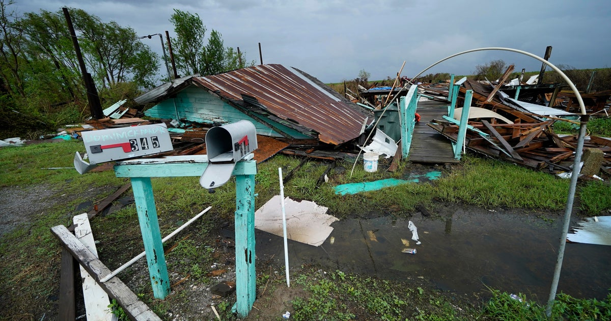 Nicholas carries a flood threat in Texas and Louisiana