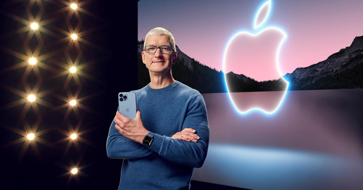 Apple becomes first U.S. company to reach a market value of  trillion