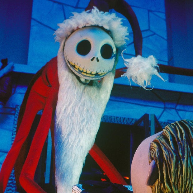 The Nightmare Before Christmas 