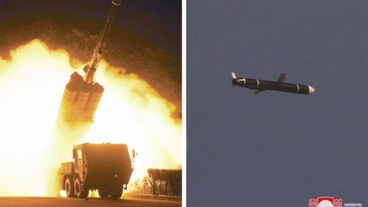 U S Condemns North Korean Missile Launches But Is Open To Talks Cbs News