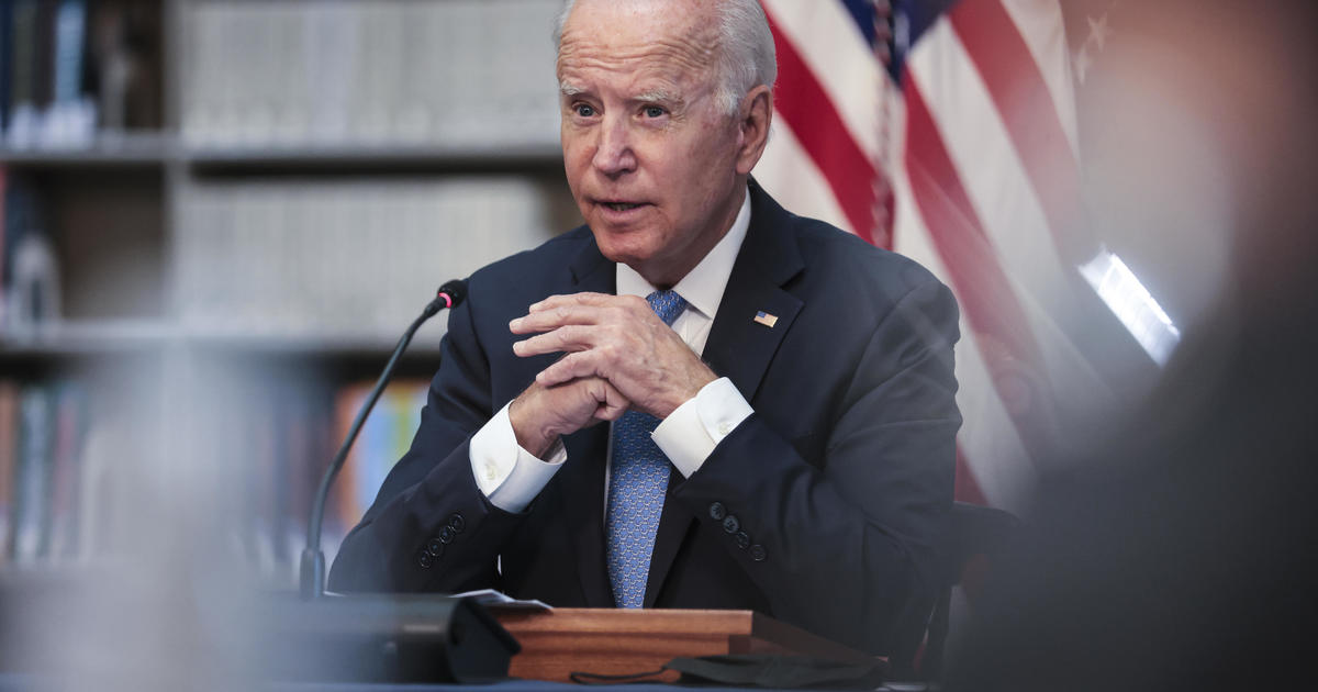 Watch Live: Biden to speak on the economy as Democrats push tax plan