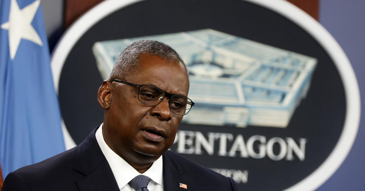 Defense secretary denies request to exempt Oklahoma National Guard from vaccine requirement