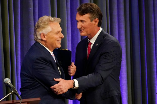 Virginia Governor Debate 