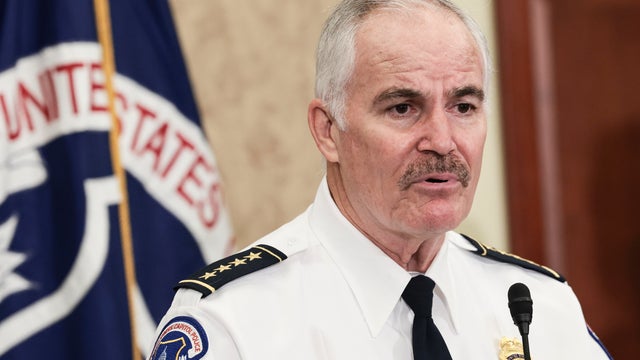 Washington, DC Security Heightened Ahead Of September 18 Rally 