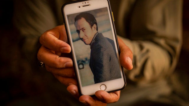 Afghanistan Drone Strike 