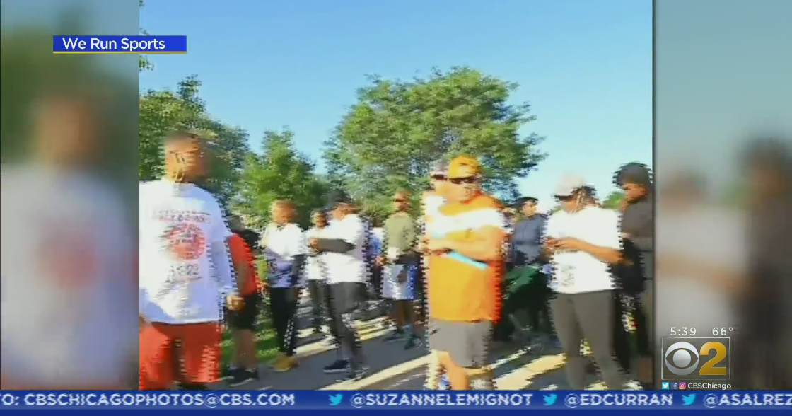 Bronzeville 5K Run/Walk Set For Oct. 3 CBS Chicago