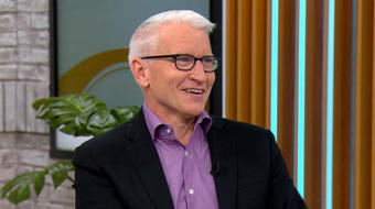 Anderson Cooper discusses his new book on the Vanderbilts 