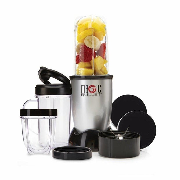 The Magic Bullet Countertop Blender 