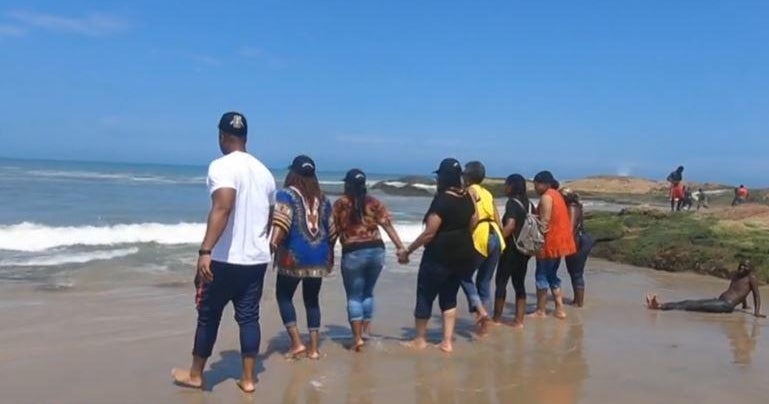 Black Americans leave the U.S. to reclaim their destiny in Ghana