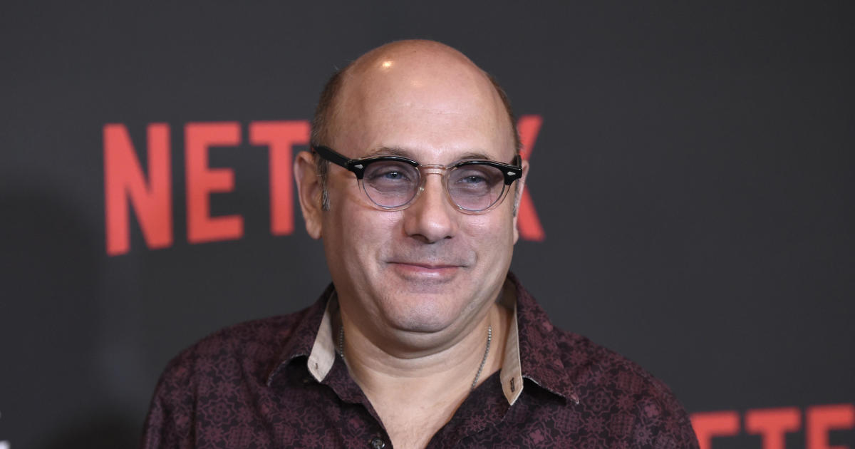 Willie Garson who played Stanford Blatch in “Sex and the City” has died at 57 – CBS News