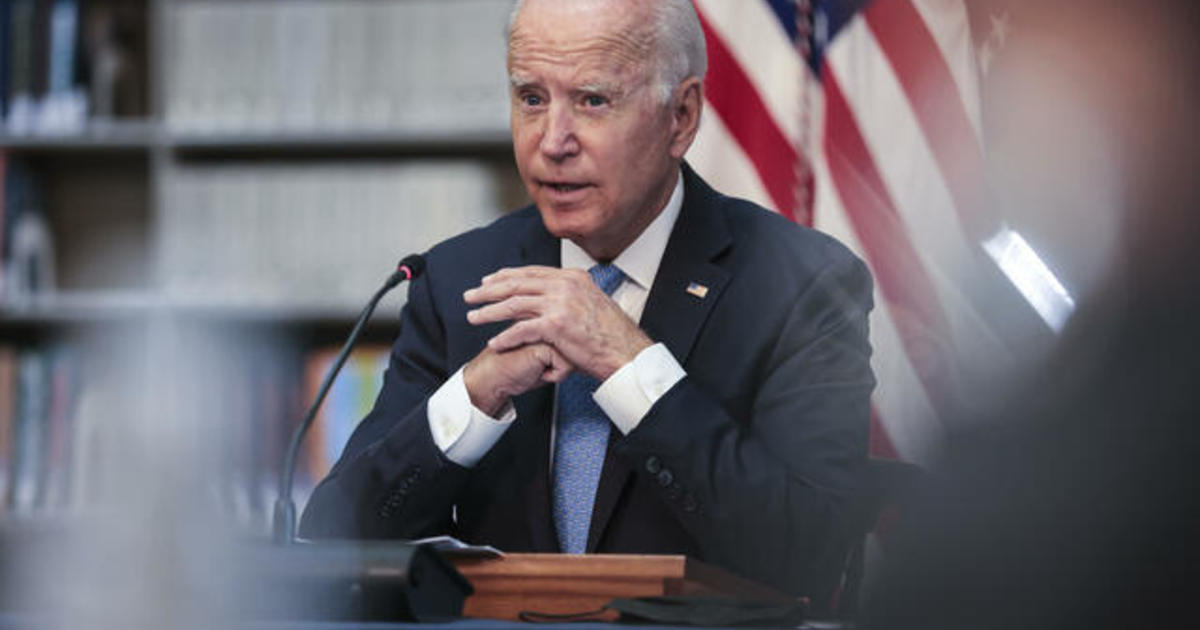 Biden signs temporary debt ceiling extension bill