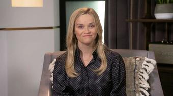 Reese Witherspoon on "The Morning Show" 