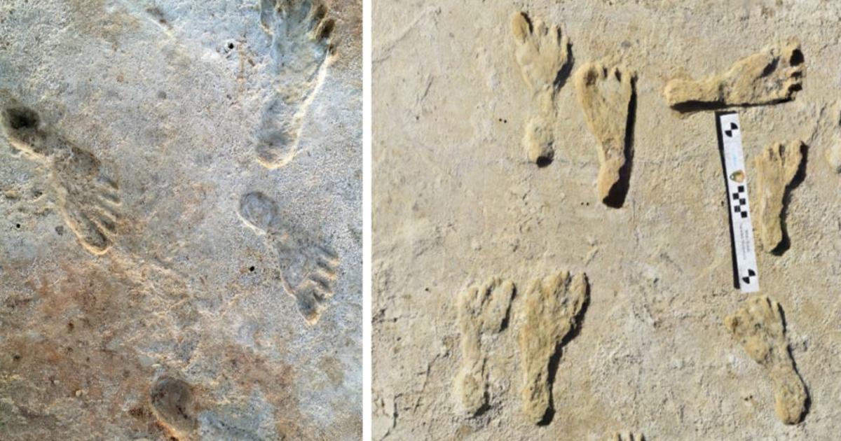 Humans in North America may have existed much earlier than scientists once thought ancient fossil research shows – CBS News