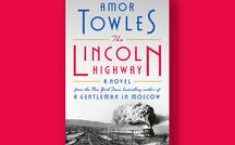 Book excerpt: "The Lincoln Highway" by Amor Towles 