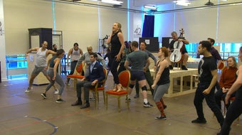 "Diana": Three acts in the life of a musical 