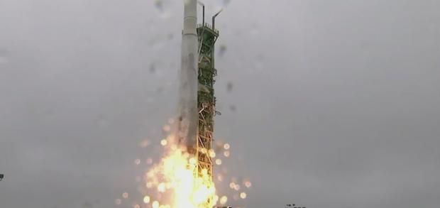 Vandenberg Launches 2,000th Rocket Monday 