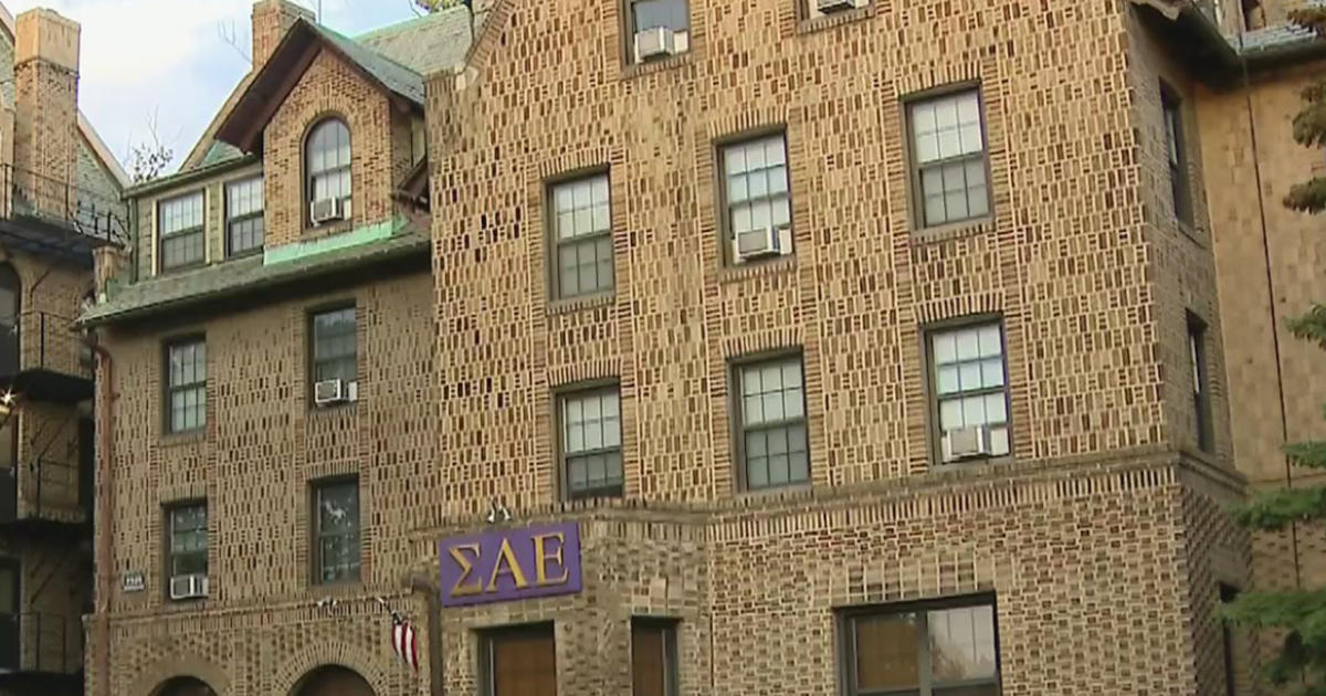 Northwestern suspends fraternity events as school investigates drugging allegations at two houses